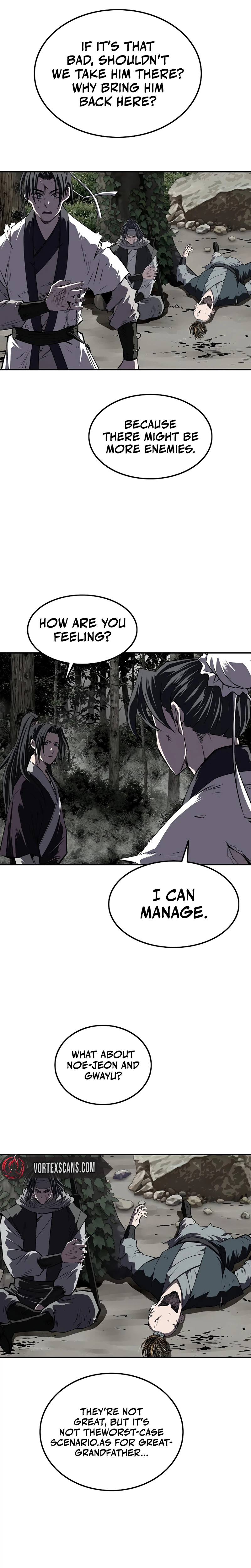 The Supreme Demonic Sword Chapter 51 Page 9