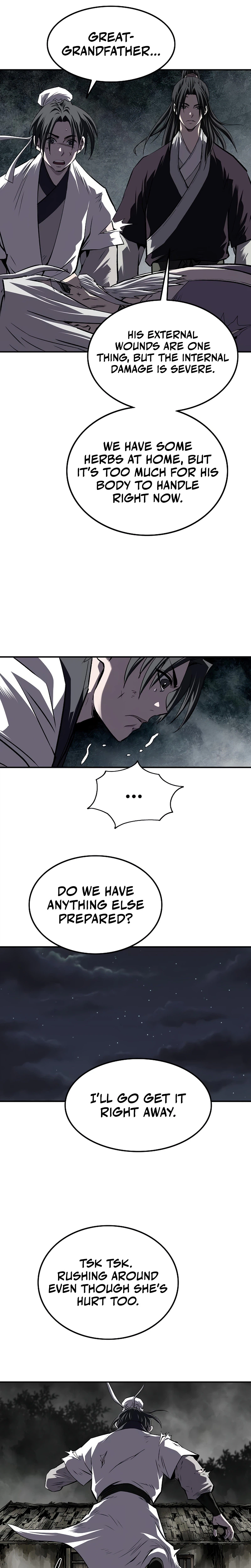 The Supreme Demonic Sword Chapter 51 Page 10