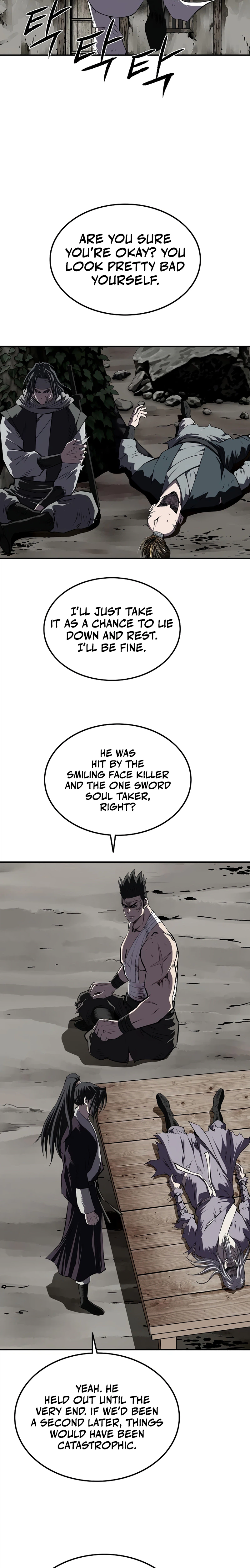 The Supreme Demonic Sword Chapter 51 Page 11
