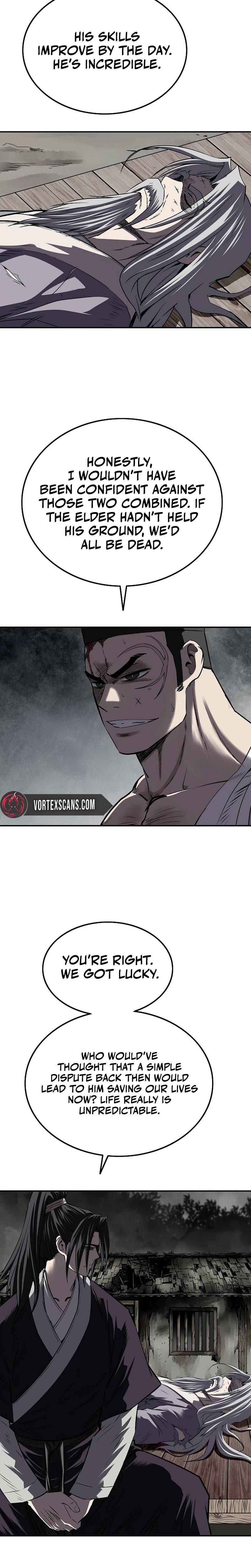The Supreme Demonic Sword Chapter 51 Page 12