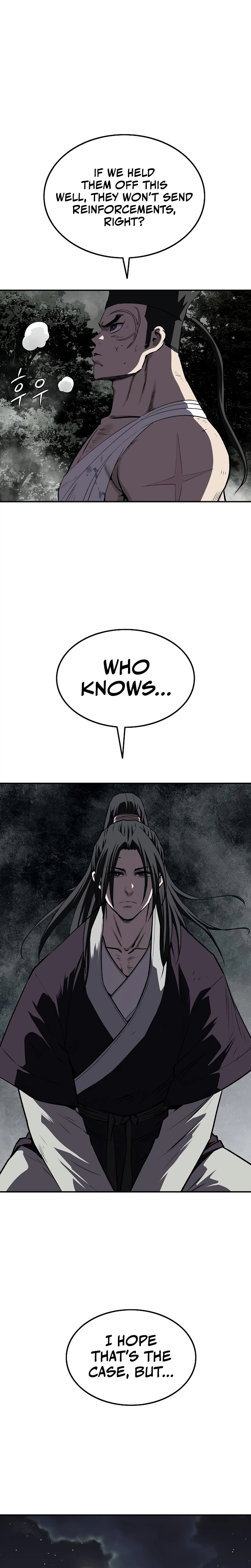 The Supreme Demonic Sword Chapter 51 Page 13