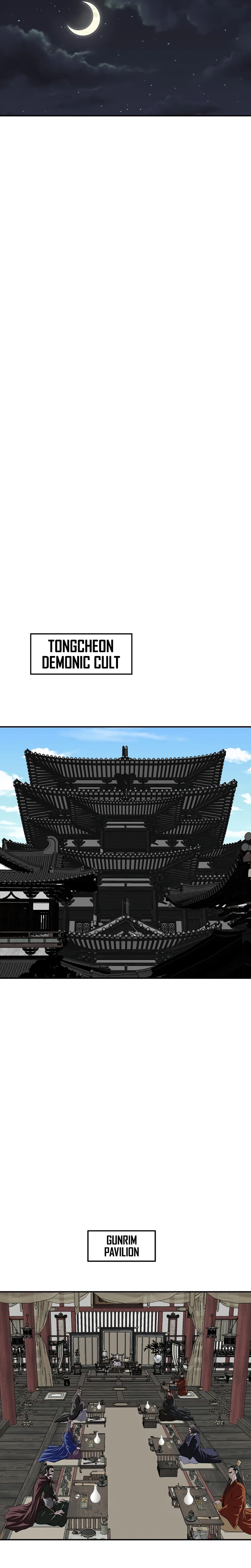 The Supreme Demonic Sword Chapter 51 Page 14