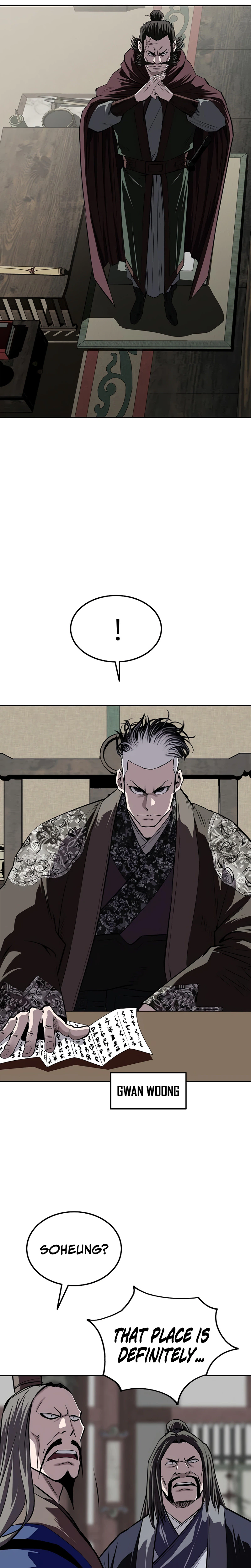 The Supreme Demonic Sword Chapter 51 Page 16