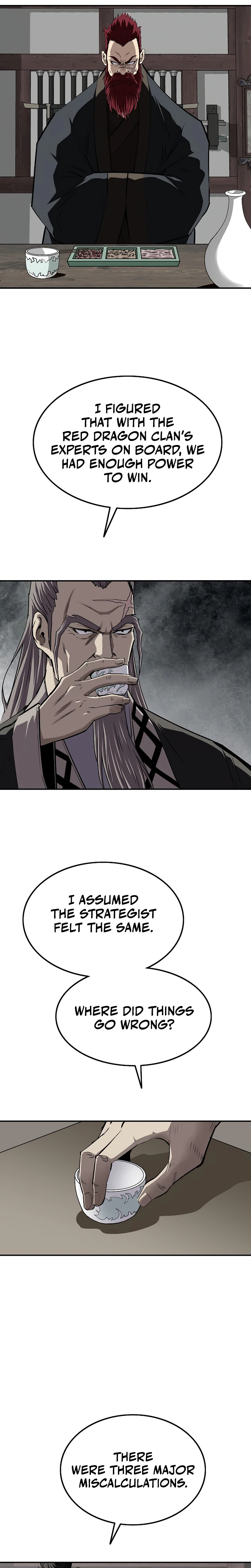 The Supreme Demonic Sword Chapter 51 Page 19