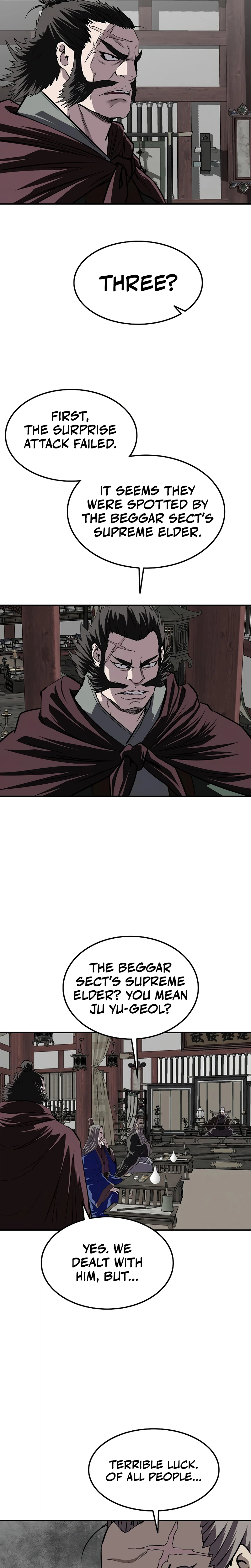 The Supreme Demonic Sword Chapter 51 Page 20