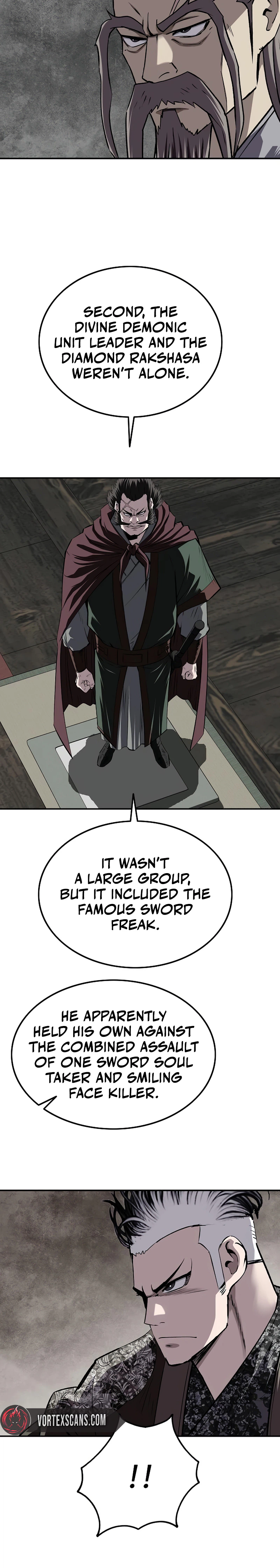 The Supreme Demonic Sword Chapter 51 Page 21