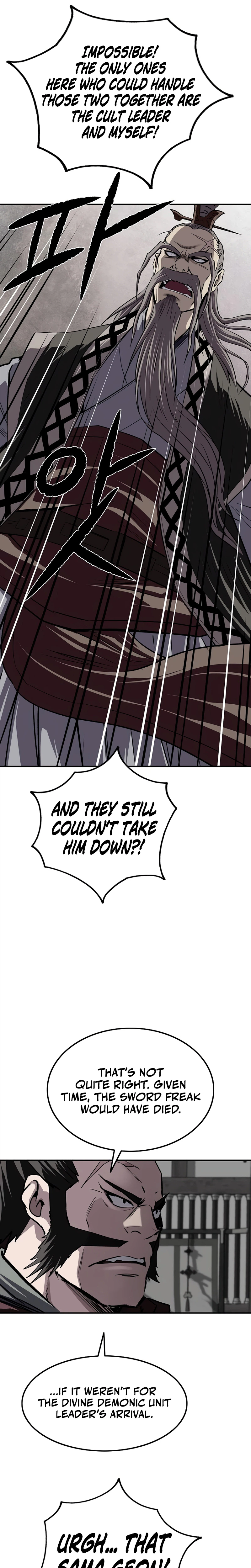The Supreme Demonic Sword Chapter 51 Page 22