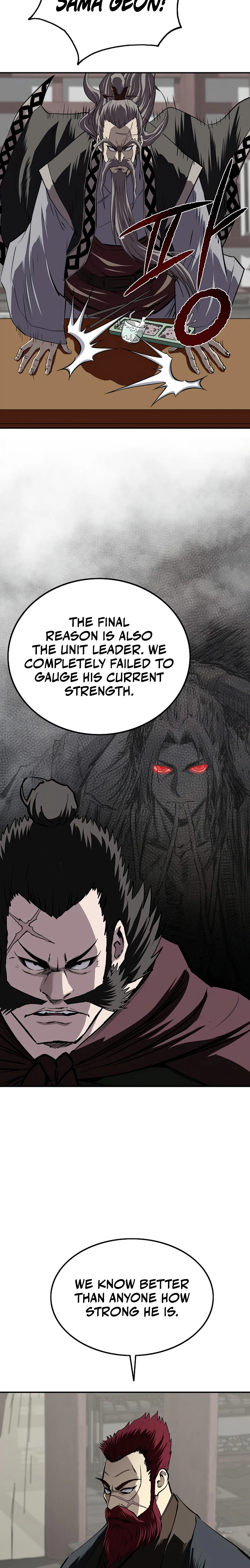 The Supreme Demonic Sword Chapter 51 Page 23