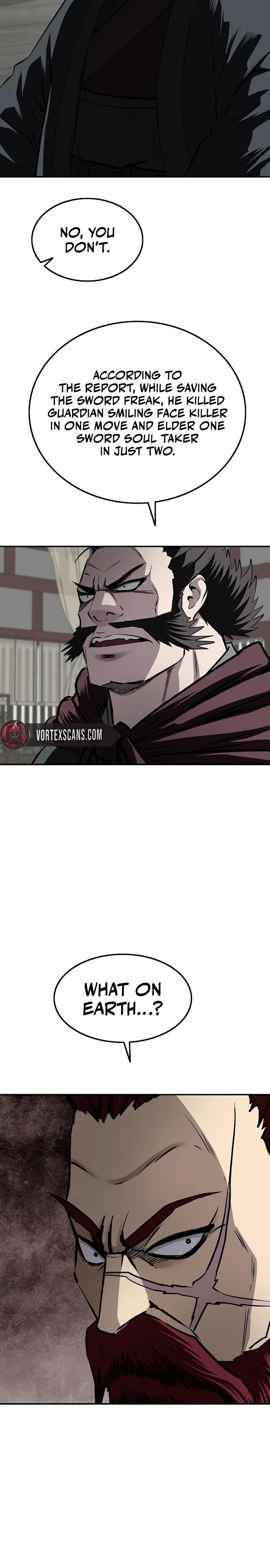 The Supreme Demonic Sword Chapter 51 Page 24