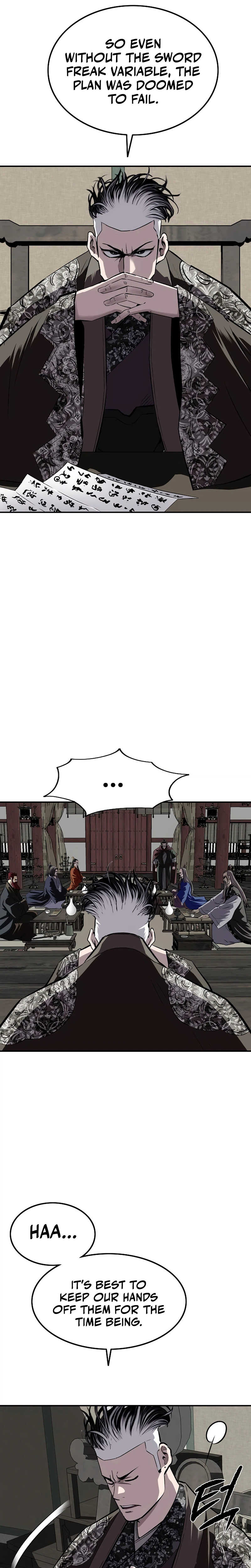The Supreme Demonic Sword Chapter 51 Page 25