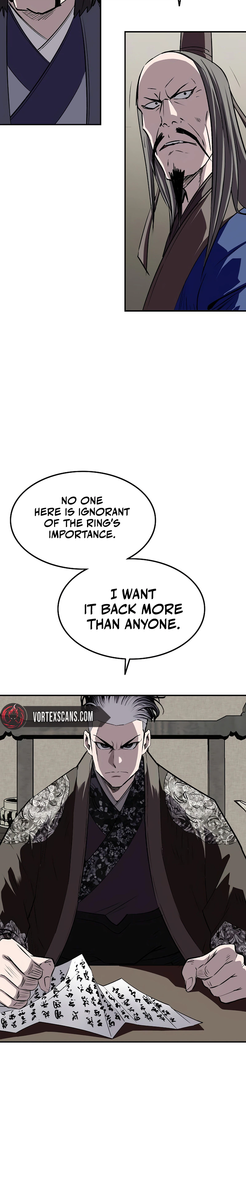 The Supreme Demonic Sword Chapter 51 Page 27