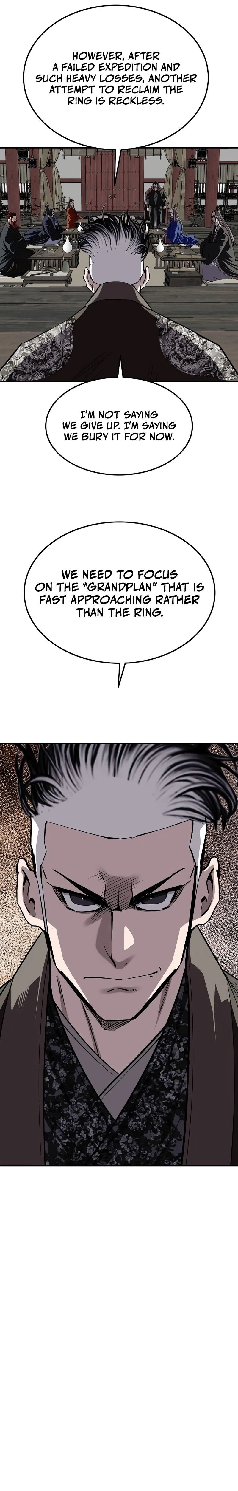 The Supreme Demonic Sword Chapter 51 Page 28