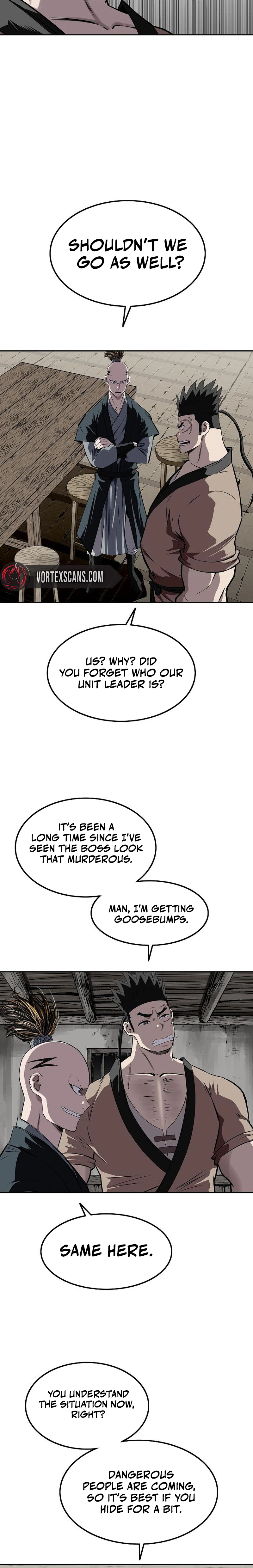 The Supreme Demonic Sword Chapter 48 Page 6