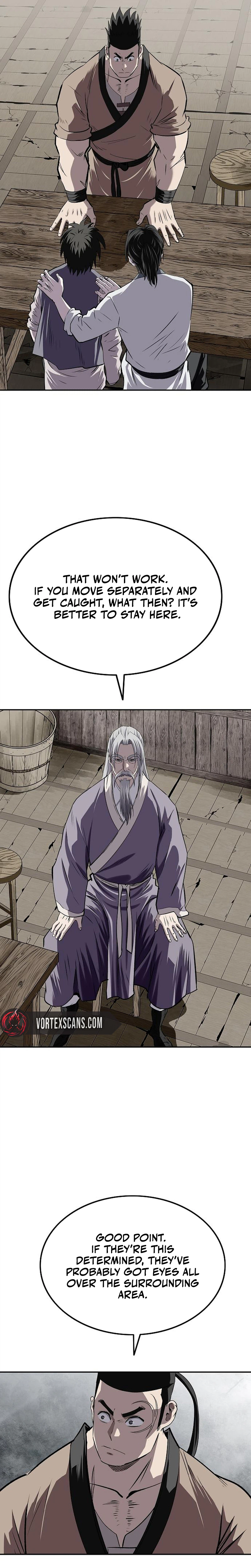 The Supreme Demonic Sword Chapter 48 Page 7