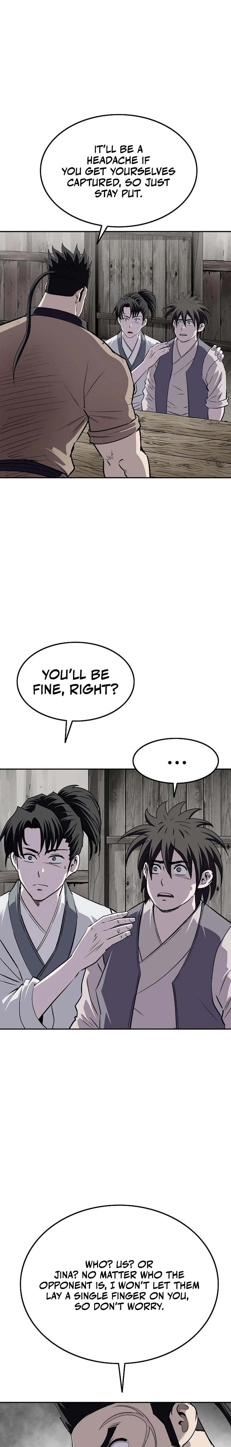 The Supreme Demonic Sword Chapter 48 Page 8