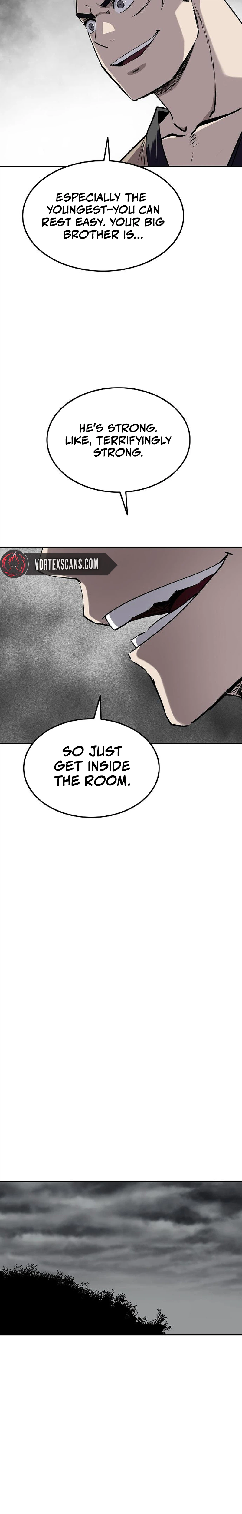 The Supreme Demonic Sword Chapter 48 Page 9