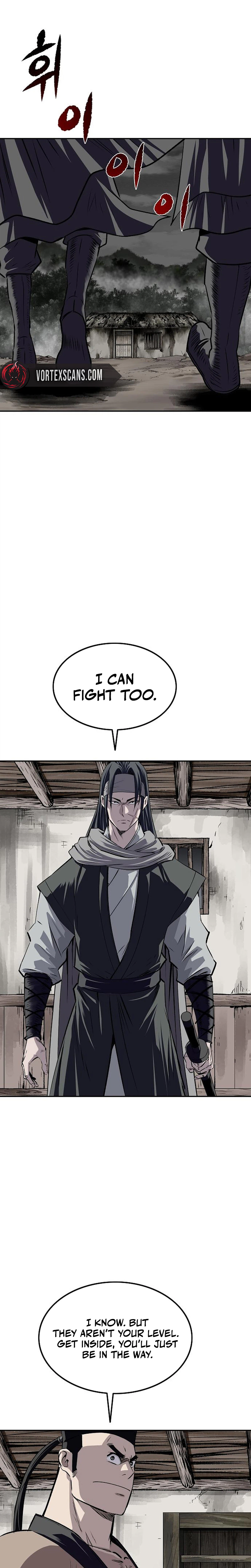 The Supreme Demonic Sword Chapter 48 Page 10