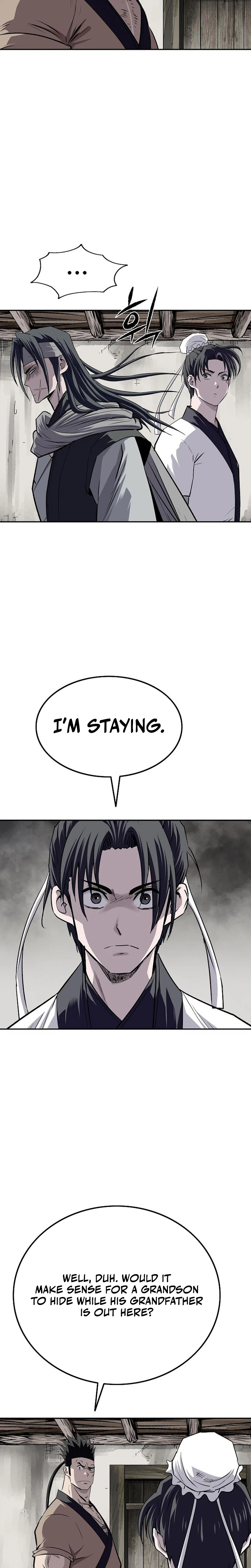 The Supreme Demonic Sword Chapter 48 Page 11
