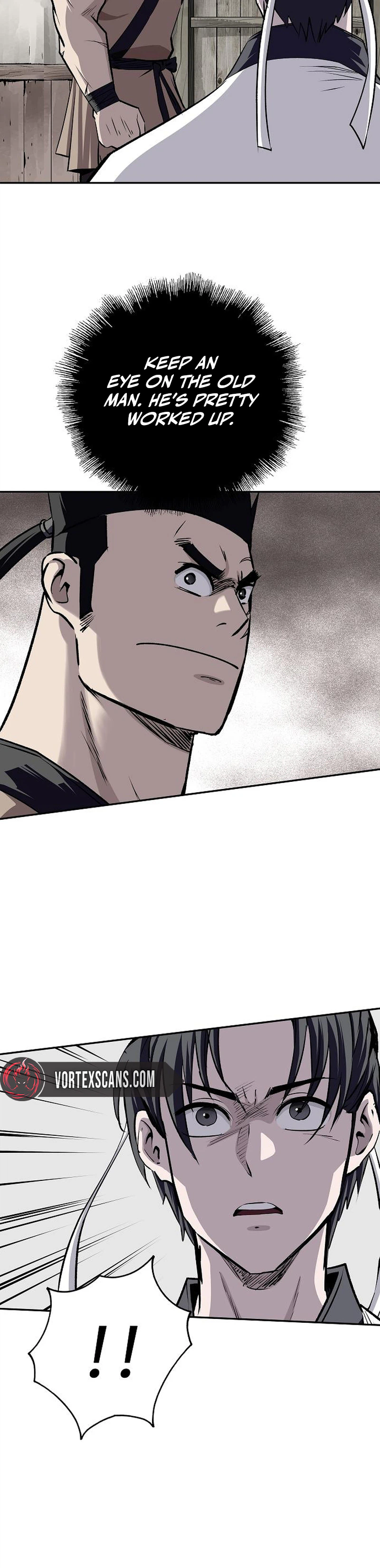 The Supreme Demonic Sword Chapter 48 Page 12