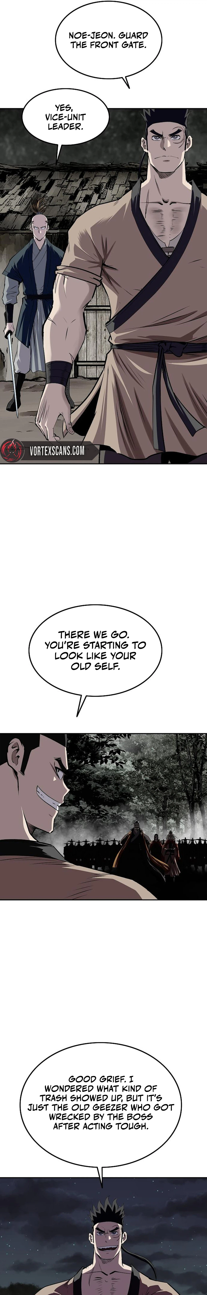 The Supreme Demonic Sword Chapter 48 Page 13
