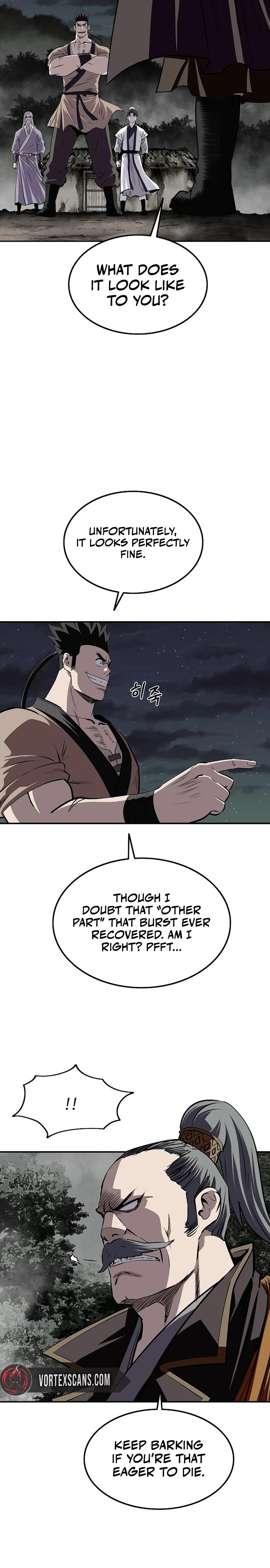 The Supreme Demonic Sword Chapter 48 Page 15