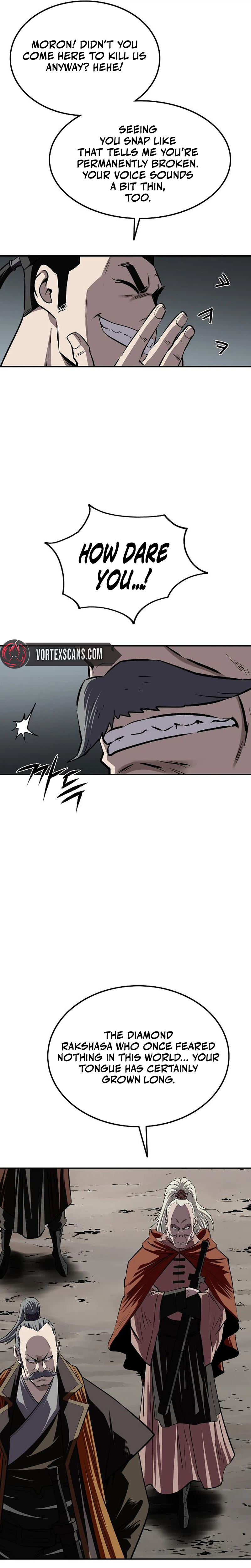 The Supreme Demonic Sword Chapter 48 Page 16