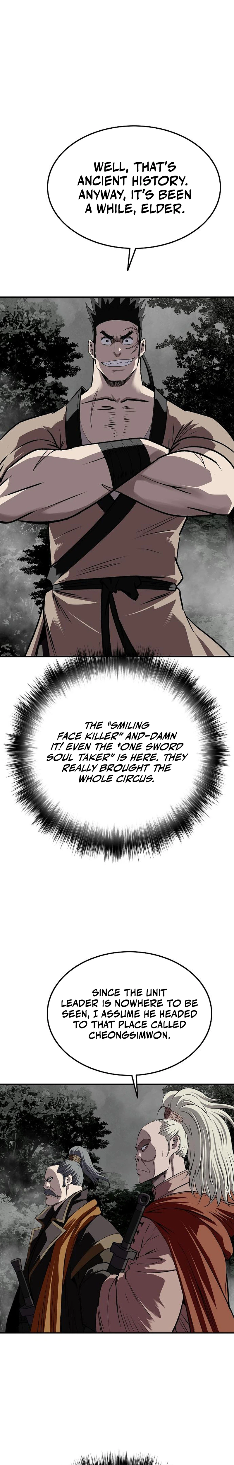 The Supreme Demonic Sword Chapter 48 Page 17