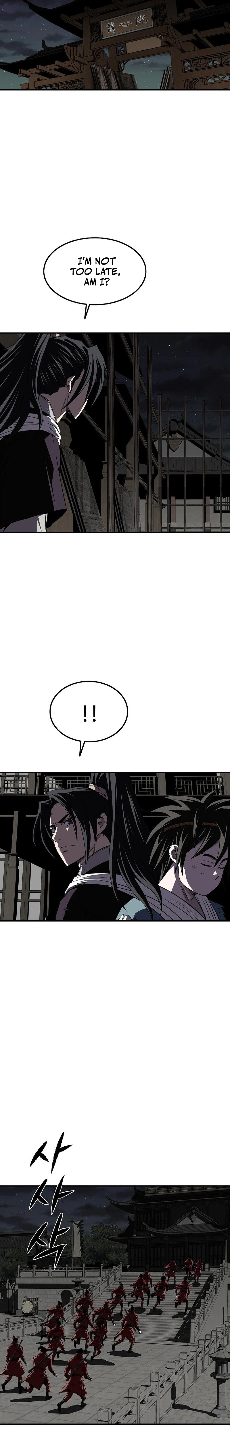 The Supreme Demonic Sword Chapter 48 Page 23