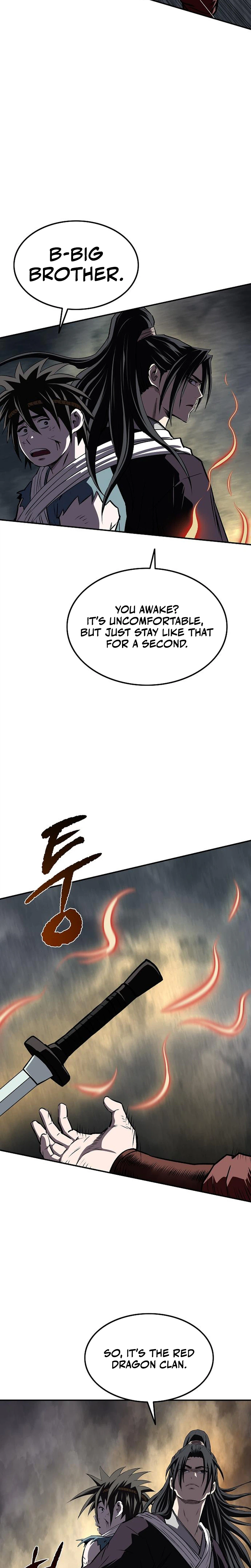 The Supreme Demonic Sword Chapter 48 Page 29