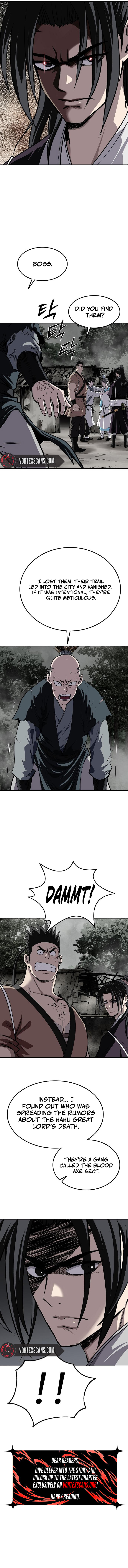 The Supreme Demonic Sword Chapter 39 Page 10