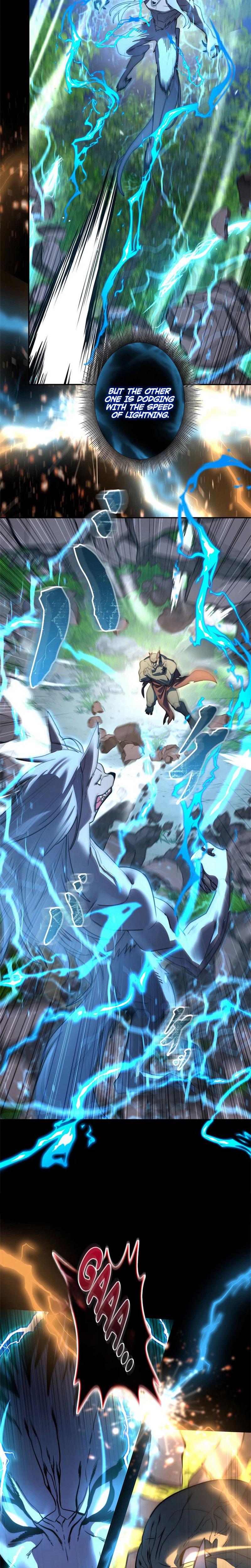The Sword Emperor Reincarnated into a Swordmaster Clan Chapter 12 Page 18