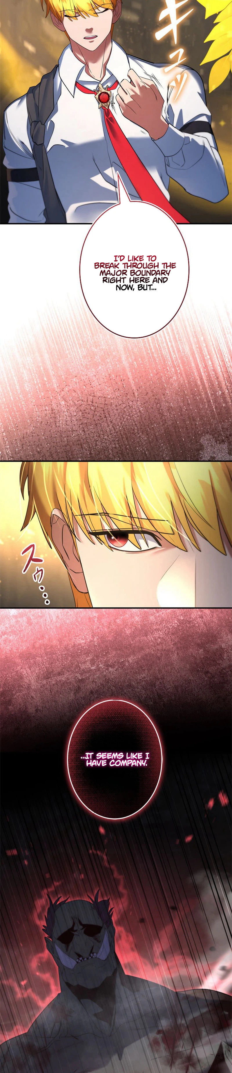 The Sword Emperor Reincarnated into a Swordmaster Clan Chapter 12 Page 25