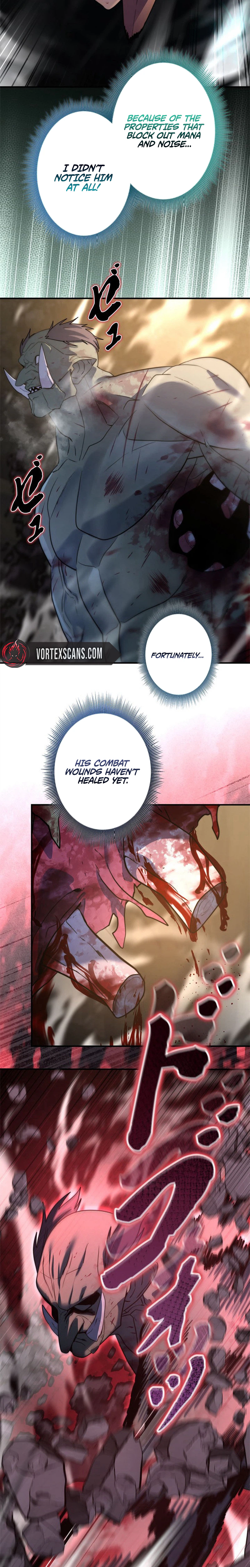 The Sword Emperor Reincarnated into a Swordmaster Clan Chapter 12 Page 27