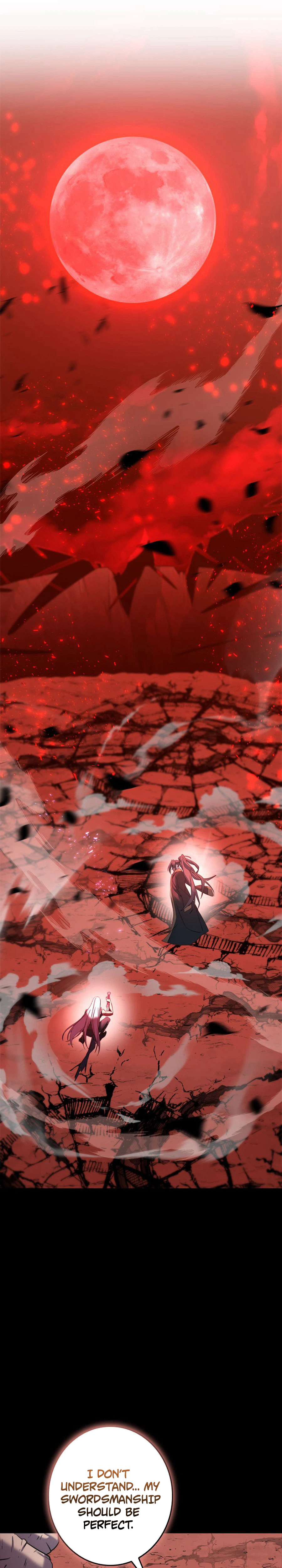 The Sword Emperor Reincarnated into a Swordmaster Clan Chapter 2 Page 7