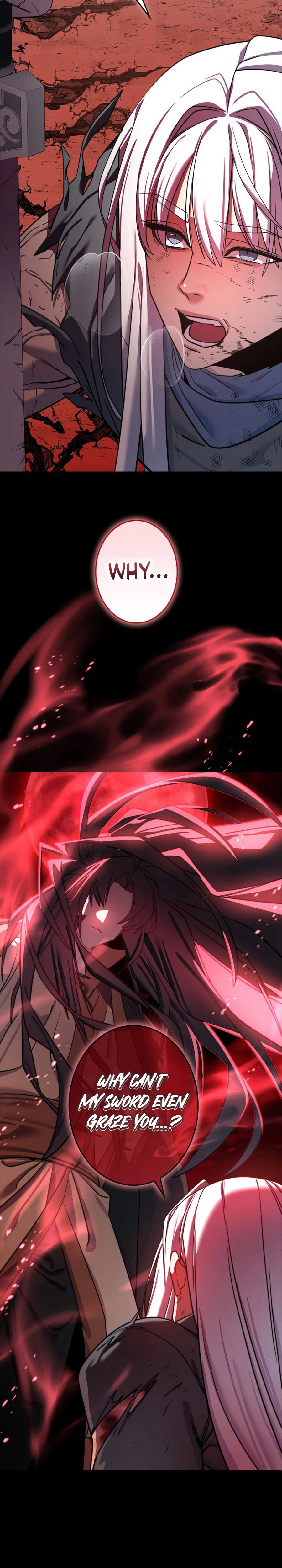 The Sword Emperor Reincarnated into a Swordmaster Clan Chapter 2 Page 8