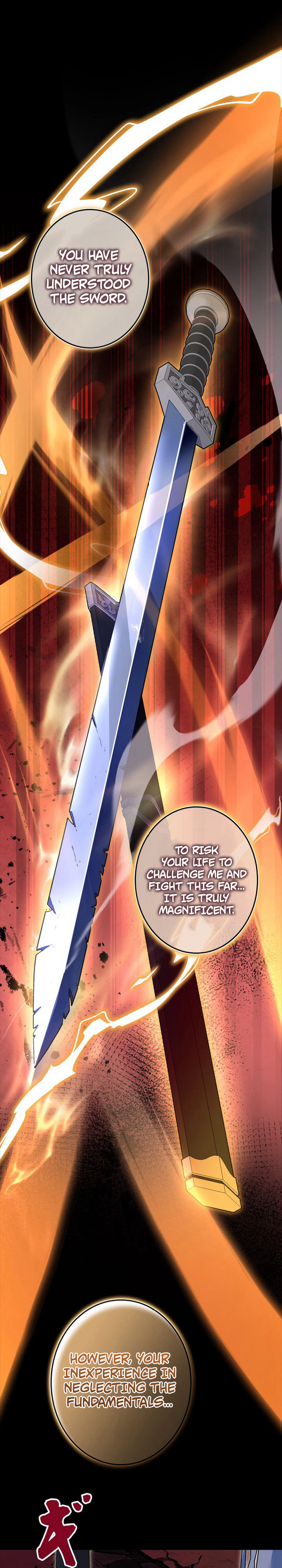 The Sword Emperor Reincarnated into a Swordmaster Clan Chapter 2 Page 10