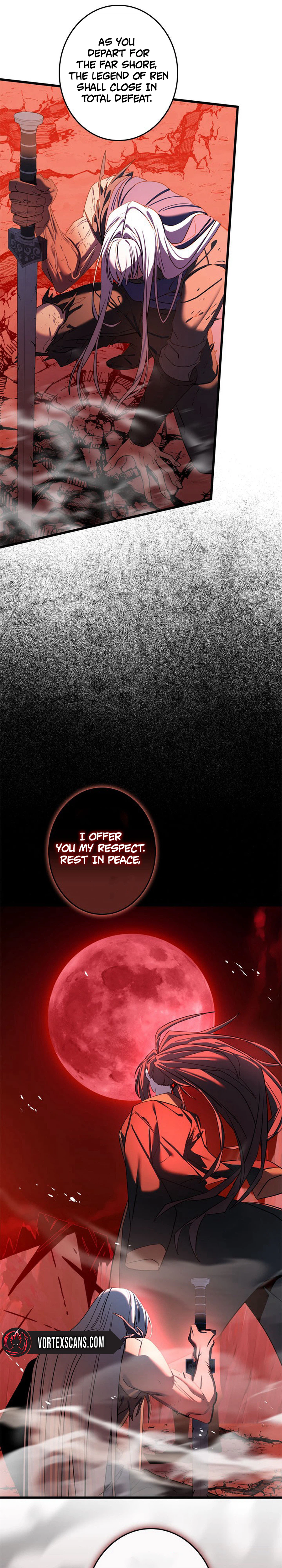 The Sword Emperor Reincarnated into a Swordmaster Clan Chapter 2 Page 13