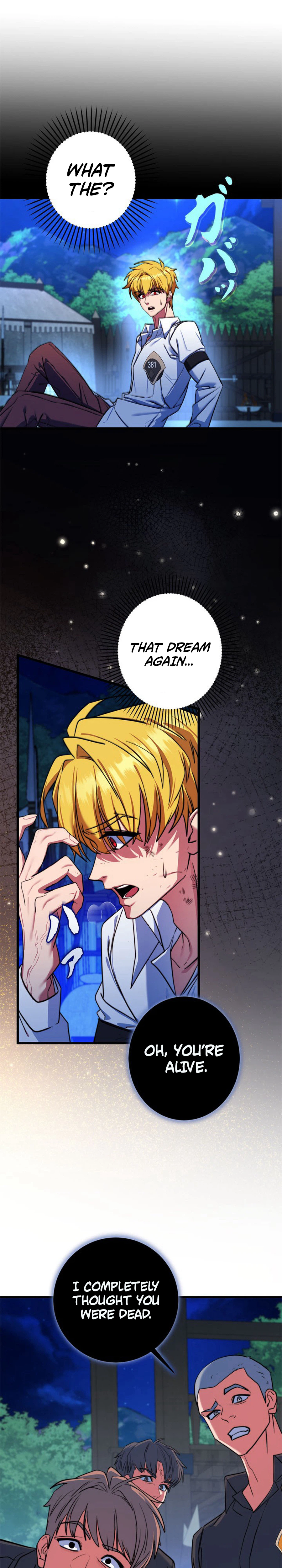 The Sword Emperor Reincarnated into a Swordmaster Clan Chapter 2 Page 18