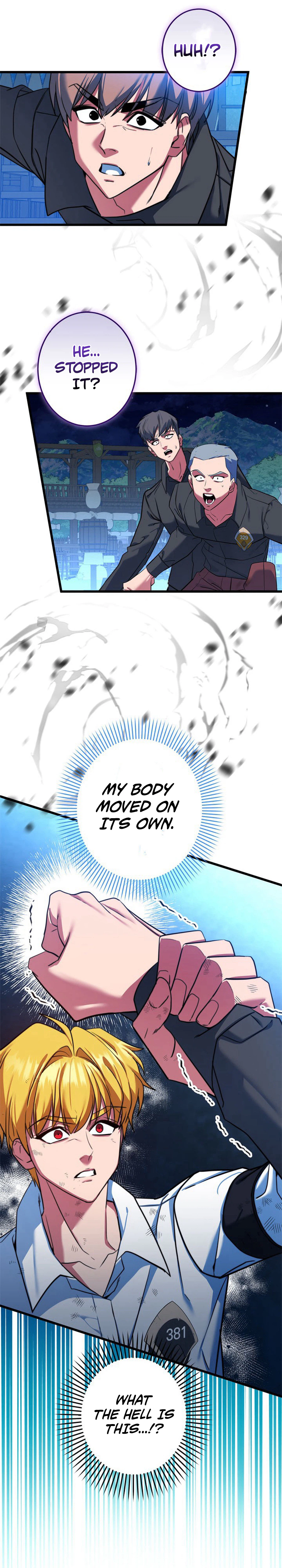 The Sword Emperor Reincarnated into a Swordmaster Clan Chapter 2 Page 23