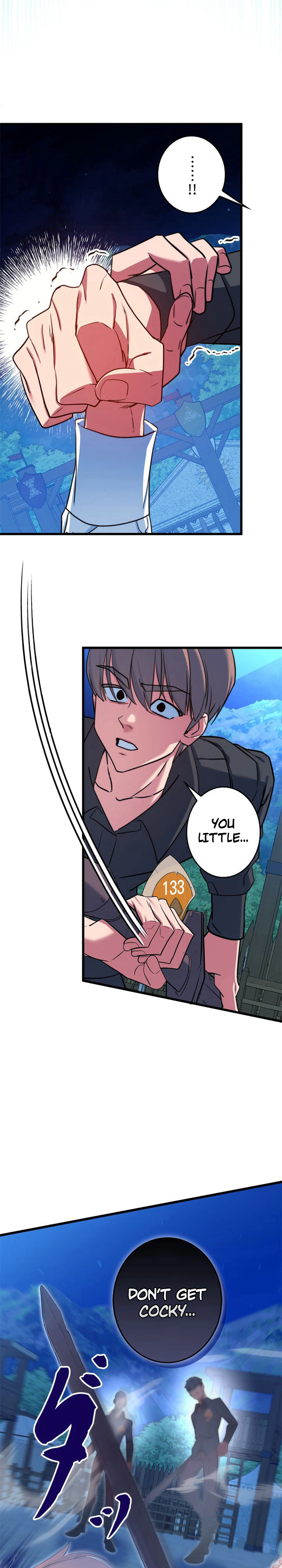 The Sword Emperor Reincarnated into a Swordmaster Clan Chapter 2 Page 24