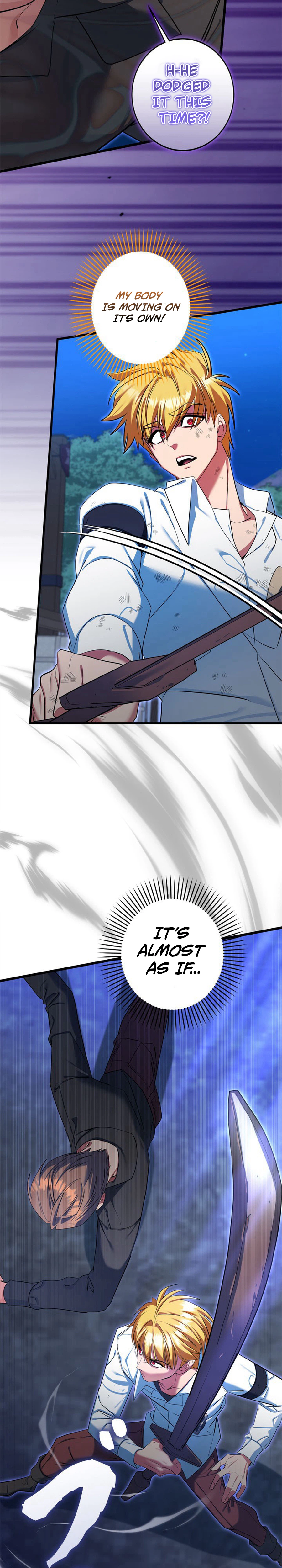The Sword Emperor Reincarnated into a Swordmaster Clan Chapter 2 Page 27