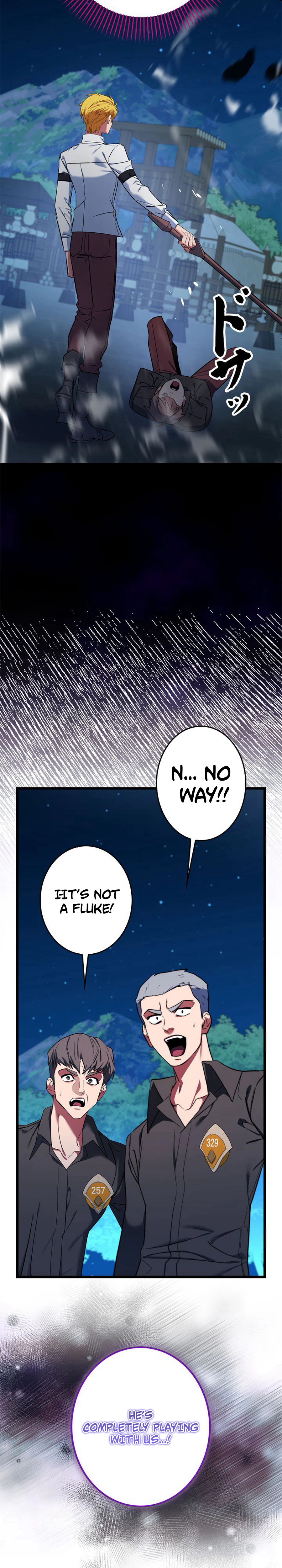 The Sword Emperor Reincarnated into a Swordmaster Clan Chapter 2 Page 29