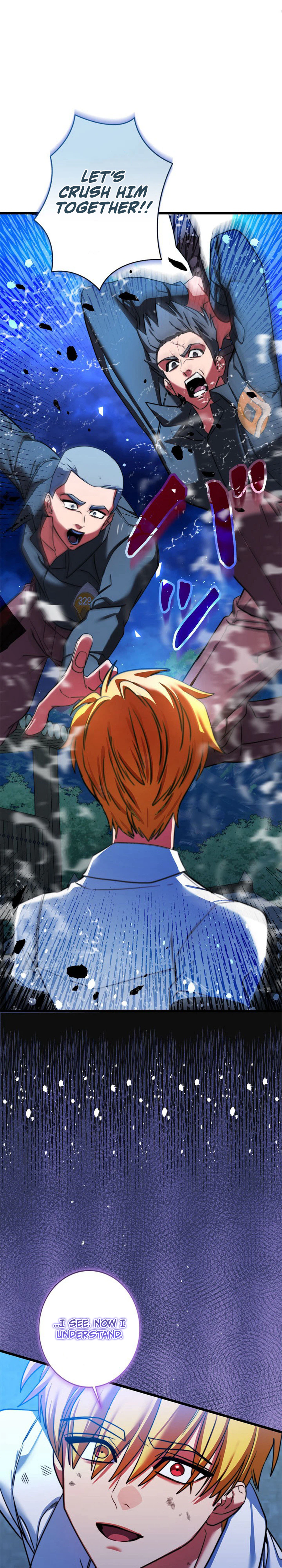 The Sword Emperor Reincarnated into a Swordmaster Clan Chapter 2 Page 32