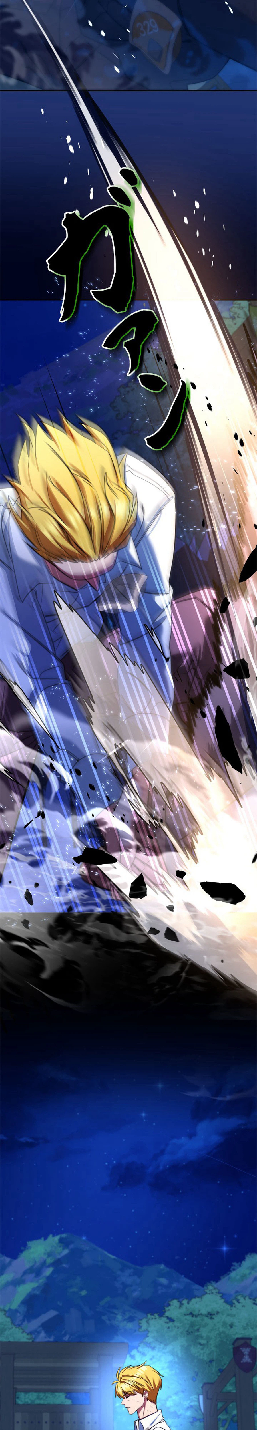 The Sword Emperor Reincarnated into a Swordmaster Clan Chapter 2 Page 35