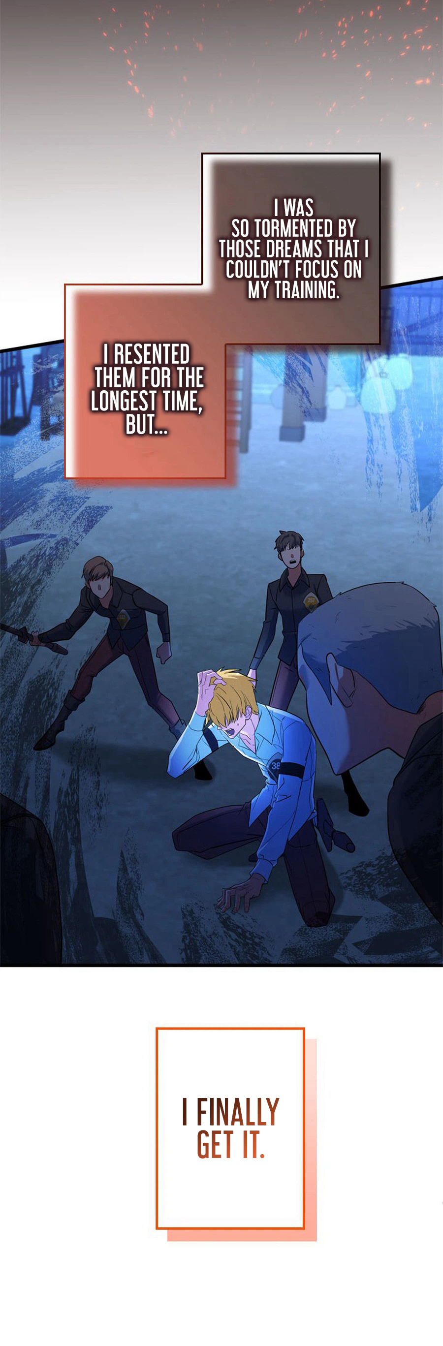 The Sword Emperor Reincarnated into a Swordmaster Clan Chapter 2 Page 38