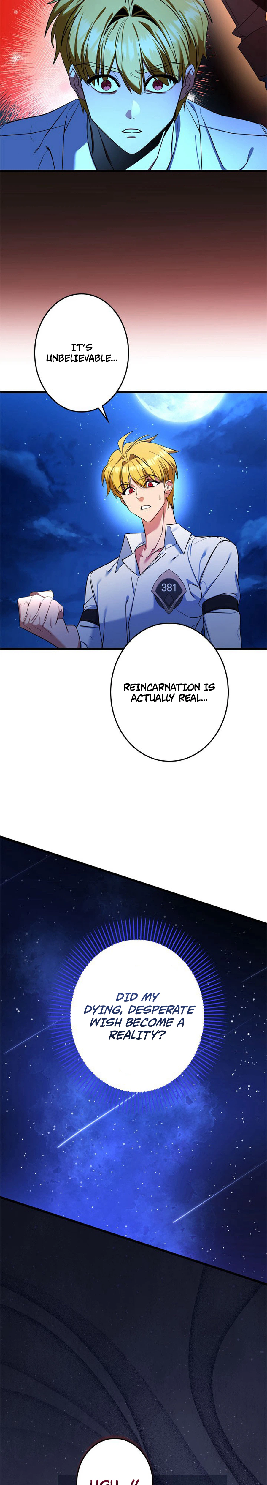 The Sword Emperor Reincarnated into a Swordmaster Clan Chapter 2 Page 40