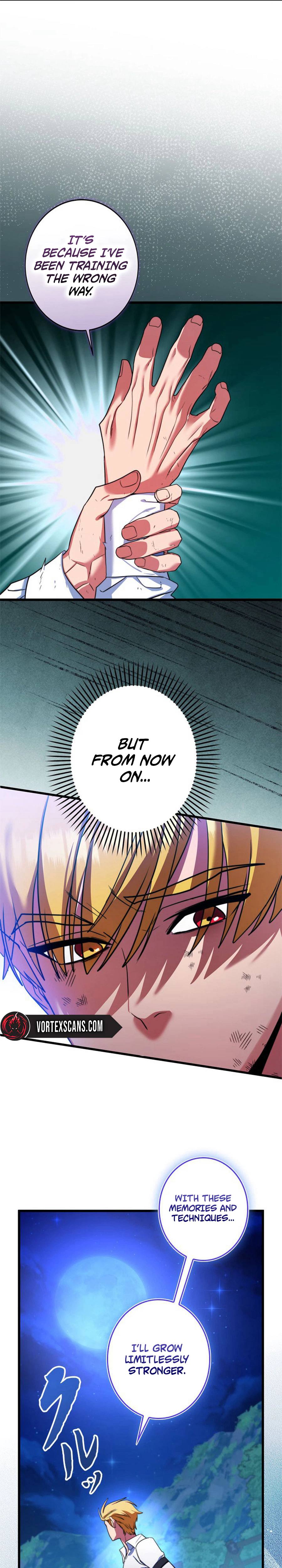 The Sword Emperor Reincarnated into a Swordmaster Clan Chapter 2 Page 42