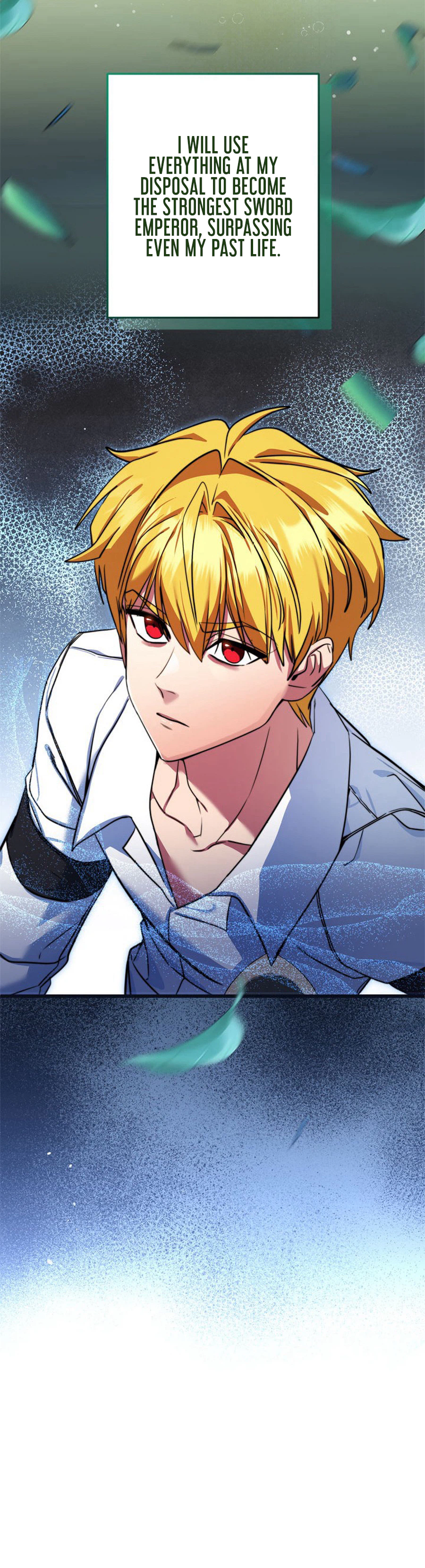 The Sword Emperor Reincarnated into a Swordmaster Clan Chapter 2 Page 44