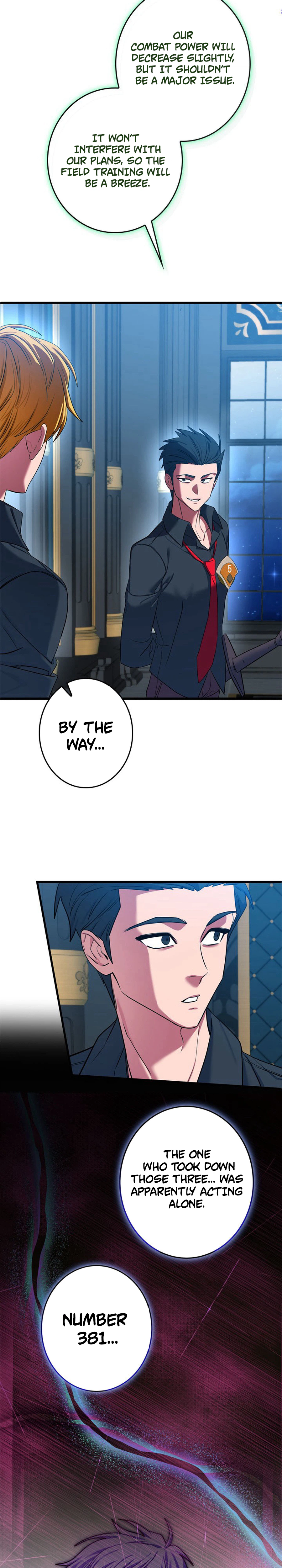 The Sword Emperor Reincarnated into a Swordmaster Clan Chapter 2 Page 46