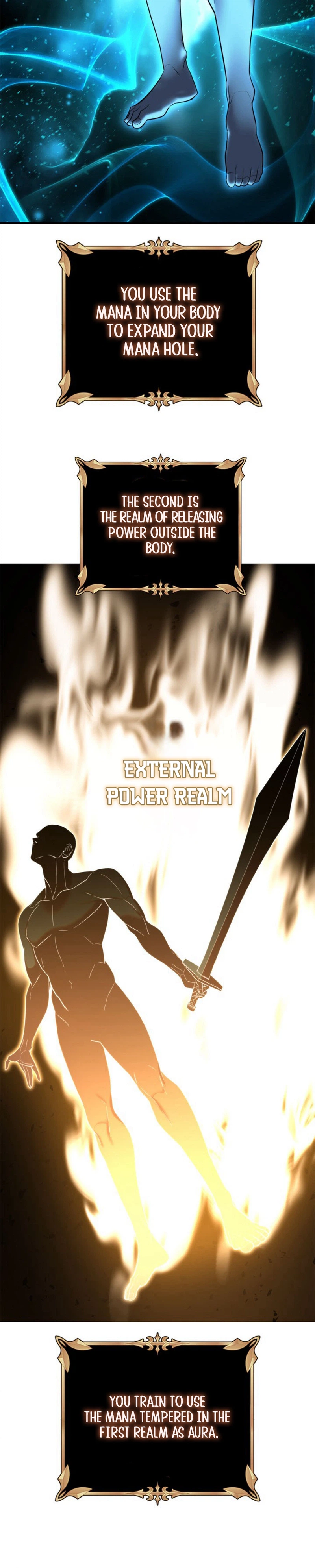 The Sword Emperor Reincarnated into a Swordmaster Clan Chapter 10 Page 12